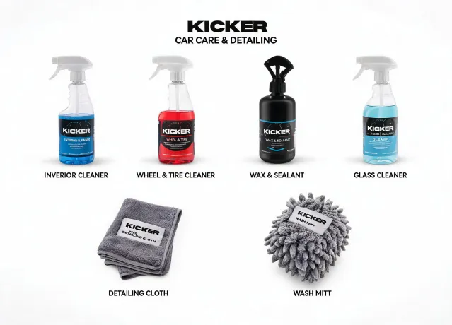Car Care & Detailing